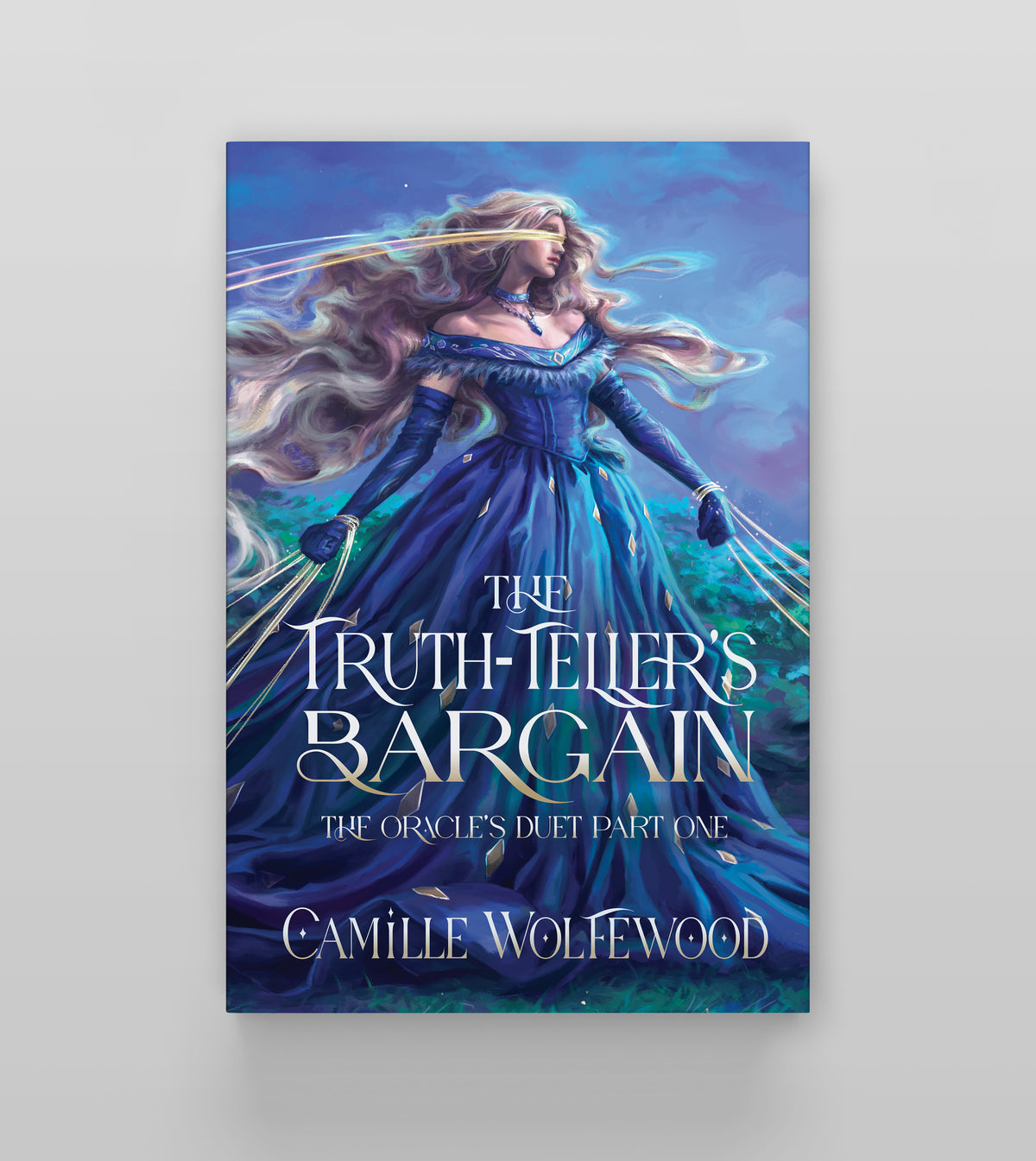 Signed Special Edition — The Truth-Teller's Bargain