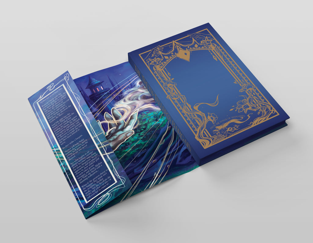 Signed Special Edition — The Truth-Teller's Bargain